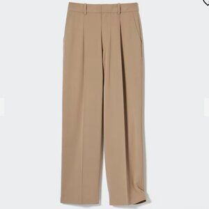 Classic Tan Women's Pants